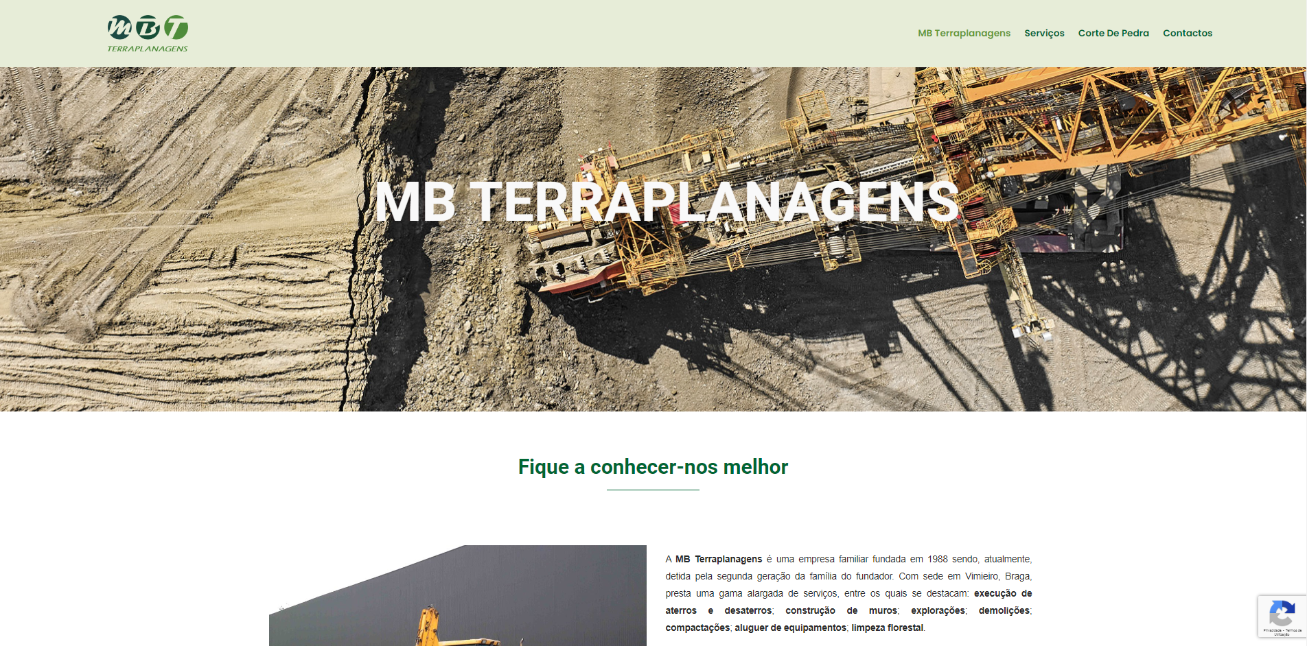 MB Terraplanagens